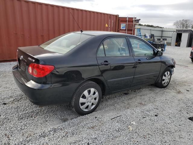 2008 Toyota Corolla CE