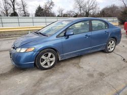 Salvage cars for sale at Rogersville, MO auction: 2008 Honda Civic EX