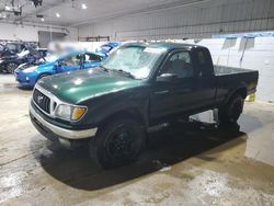 Toyota Vehiculos salvage en venta: 2003 Toyota Tacoma Xtracab