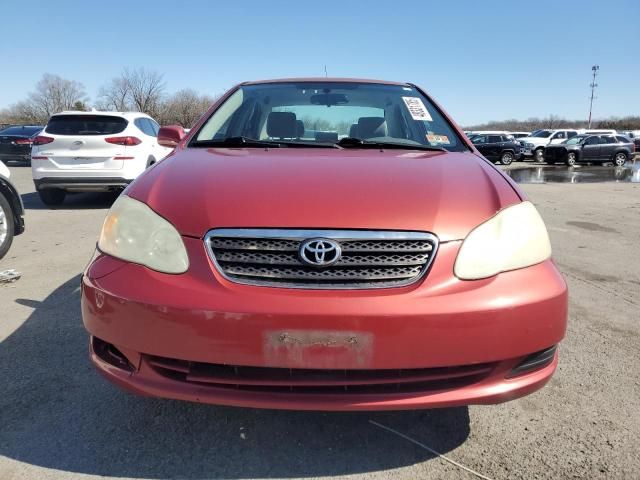 2007 Toyota Corolla CE