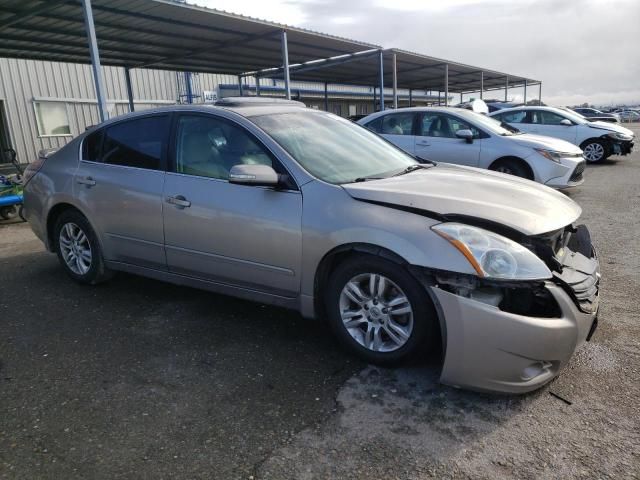 2012 Nissan Altima Base