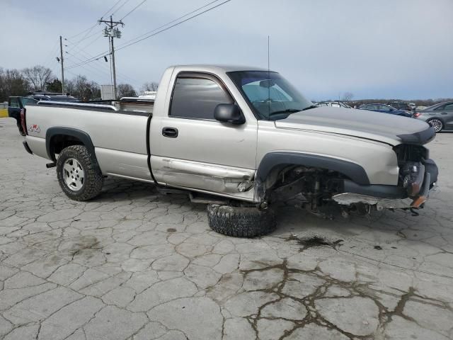 2006 Chevrolet Silverado K1500