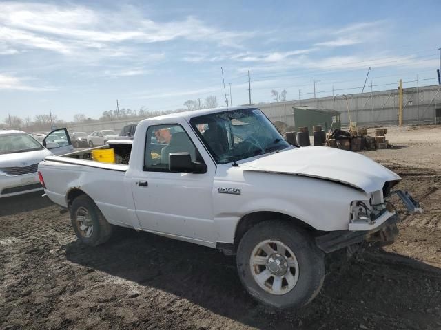 2009 Ford Ranger