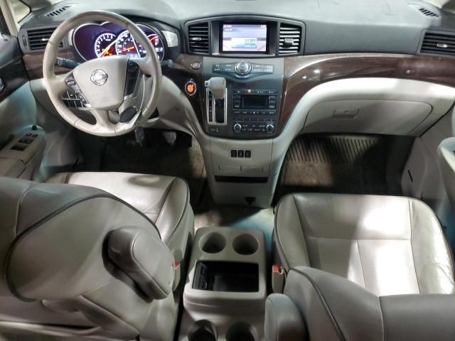 2012 Nissan Quest S