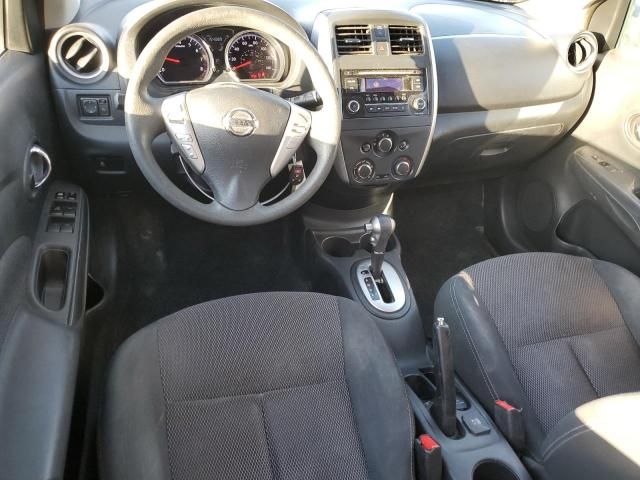 2015 Nissan Versa S