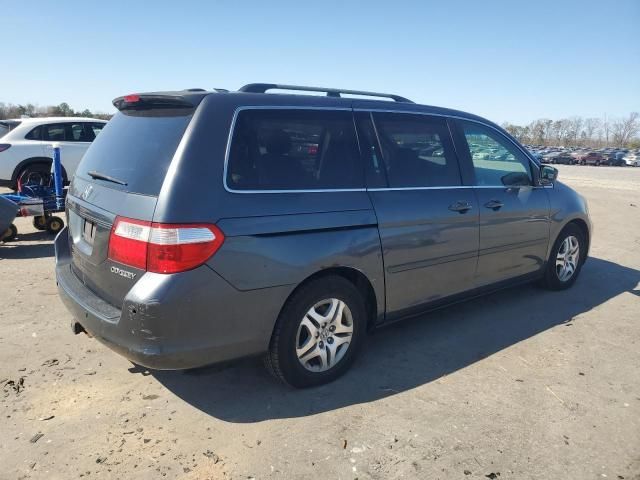 2005 Honda Odyssey EXL