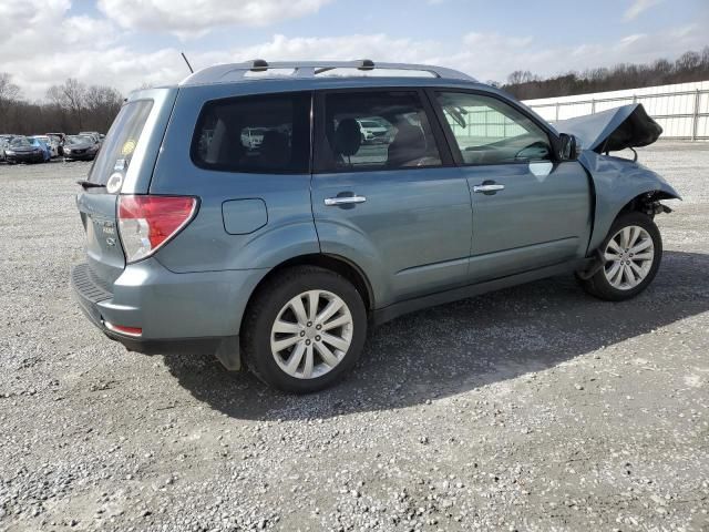 2011 Subaru Forester Touring