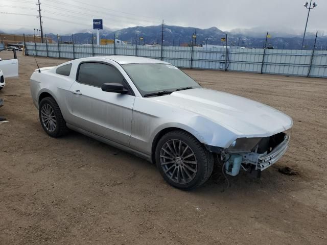 2010 Ford Mustang