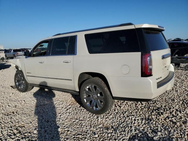 2015 GMC Yukon XL Denali