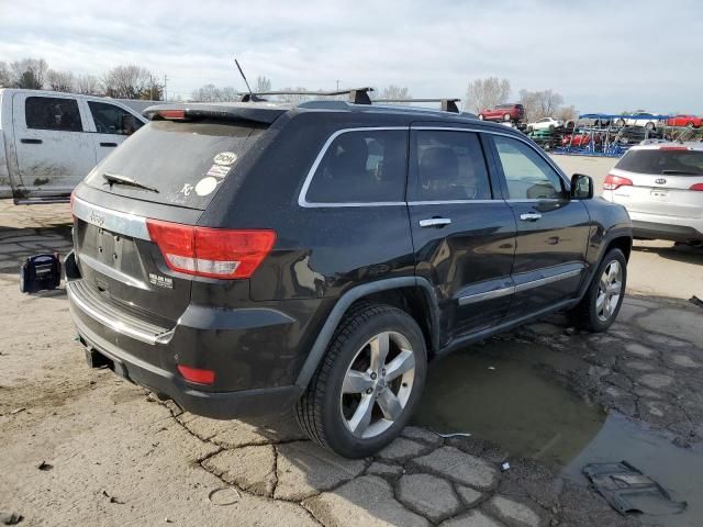 2011 Jeep Grand Cherokee Overland