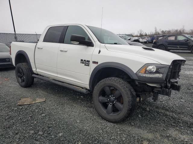 2022 Dodge RAM 1500 Classic SLT