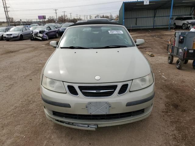 2005 Saab 9-3 ARC