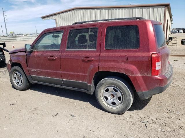 2014 Jeep Patriot Sport