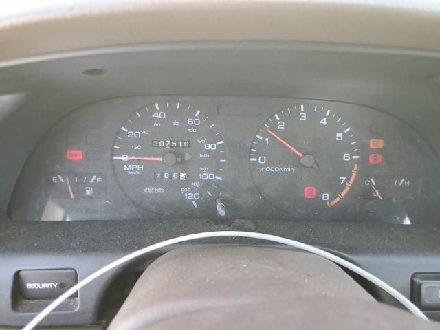 1999 Nissan Altima XE