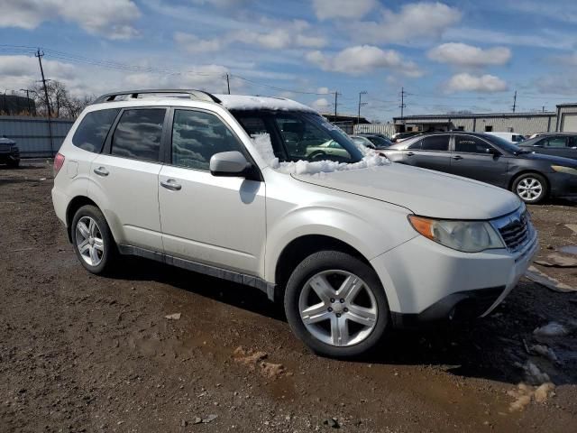 2009 Subaru Forester 2.5X Limited