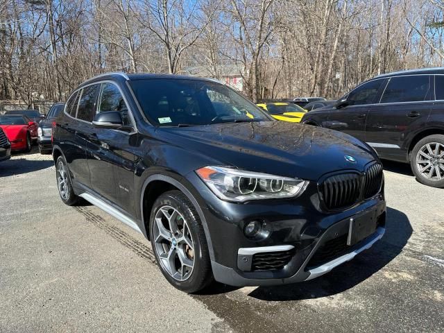 2017 BMW X1 XDRIVE28I