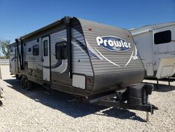 Prowler Lynx Trail salvage cars for sale: 2018 Prowler Lynx Trail