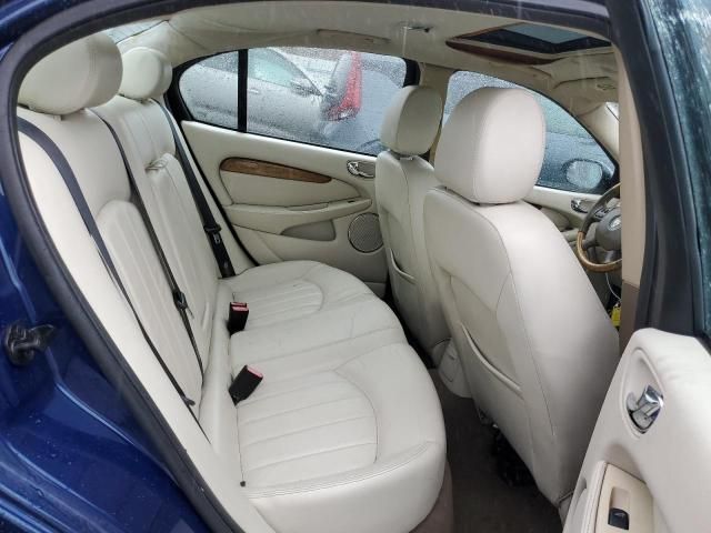 2004 Jaguar X-TYPE 3.0