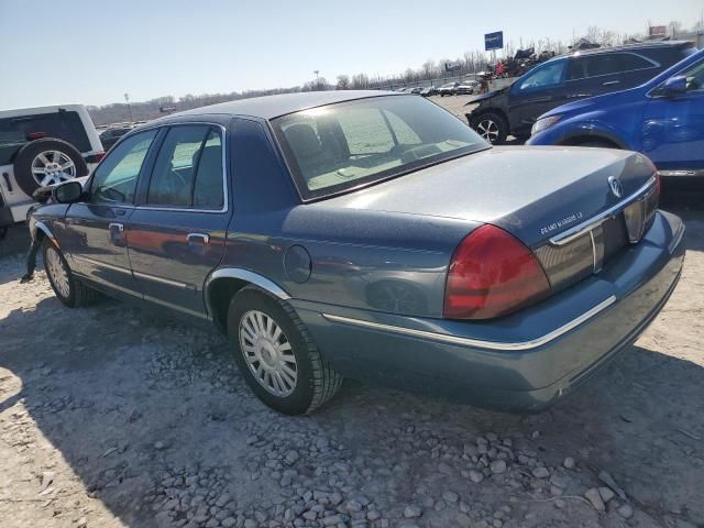 2007 Mercury Grand Marquis LS