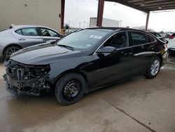 Carros salvage sin ofertas aún a la venta en subasta: 2023 Chevrolet Malibu LT