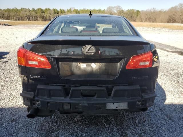 2007 Lexus IS 250