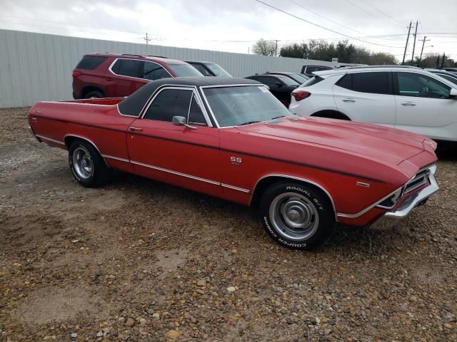 1969 Chevrolet Elcamino