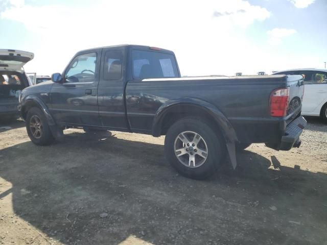 2003 Ford Ranger Super Cab