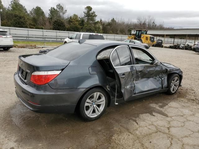 2010 BMW 528 I