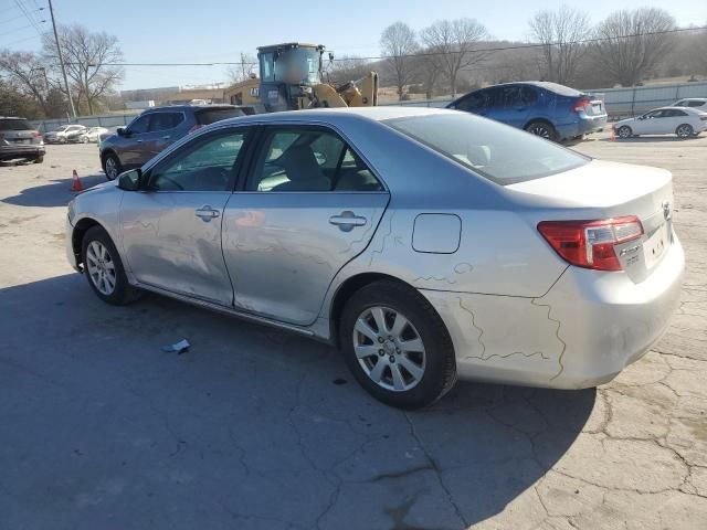 2012 Toyota Camry Base