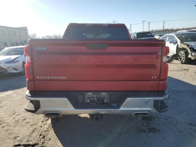 2021 Chevrolet Silverado K1500 LT