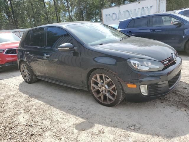 2014 Volkswagen GTI