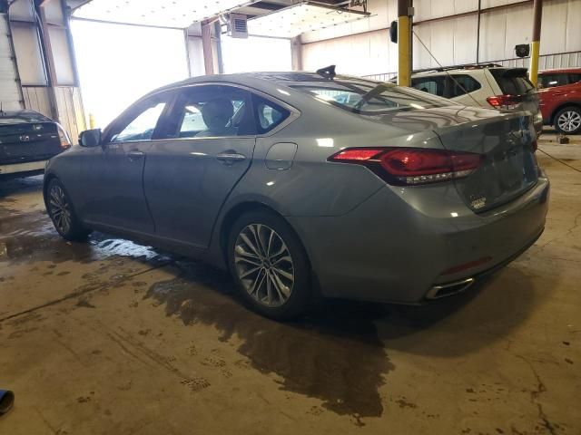 2016 Hyundai Genesis 3.8L