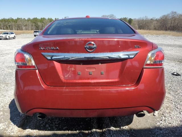 2015 Nissan Altima 2.5