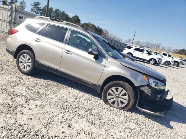 2015 Subaru Outback 2.5I Premium