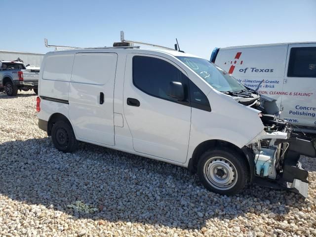 2021 Nissan NV200 2.5S