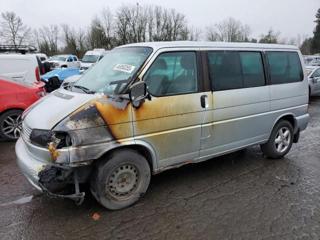 2001 Volkswagen Eurovan MV