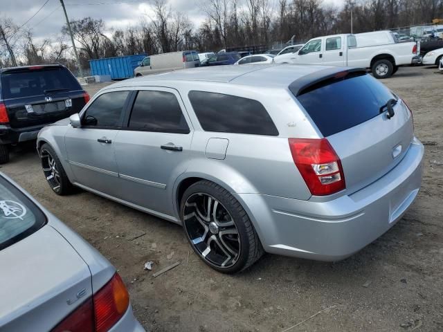 2006 Dodge Magnum SXT