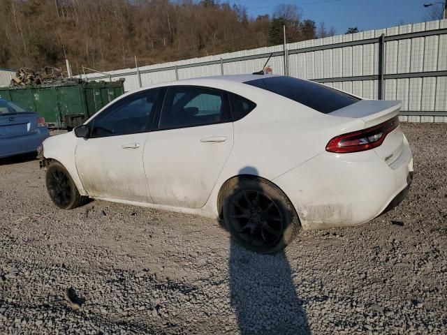 2013 Dodge Dart SXT