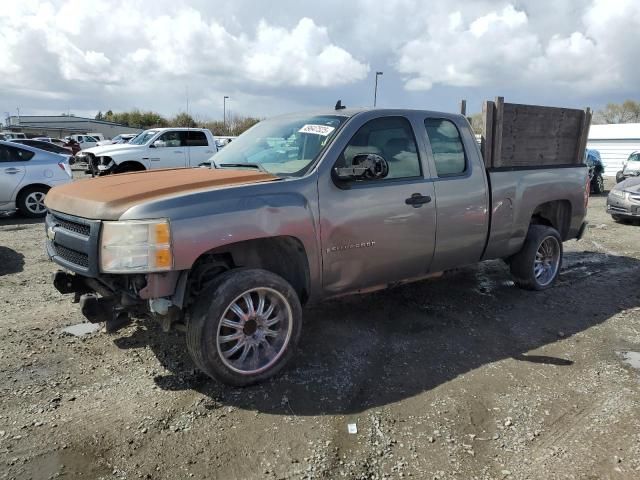 2007 Chevrolet Silverado C1500