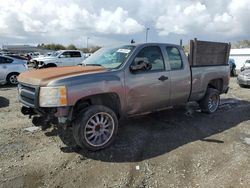 2007 Chevrolet Silverado C1500 en venta en Sacramento, CA