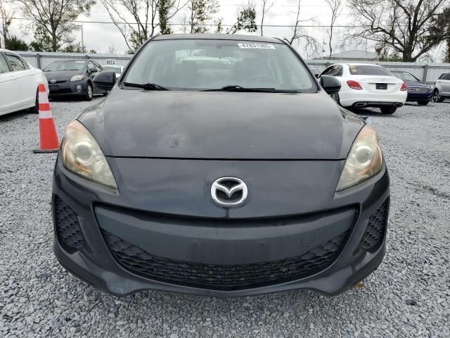 2012 Mazda 3 I