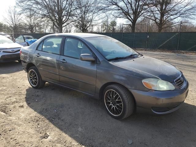 2005 Toyota Corolla CE