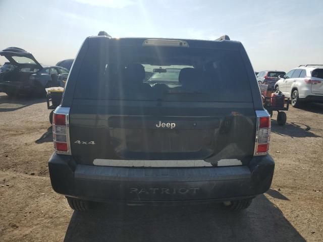 2010 Jeep Patriot Sport