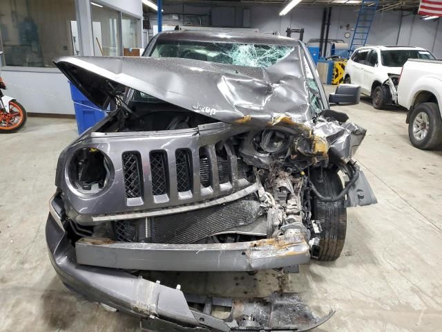 2016 Jeep Patriot Latitude