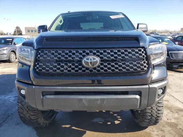 2018 Toyota Tundra Crewmax SR5