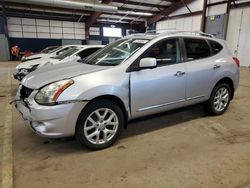 Nissan Rogue s salvage cars for sale: 2013 Nissan Rogue S