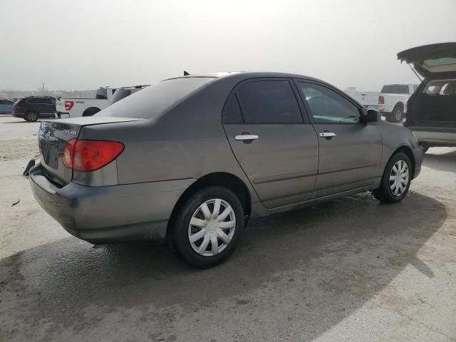 2006 Toyota Corolla CE