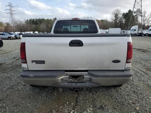 2002 Ford F350 Super Duty