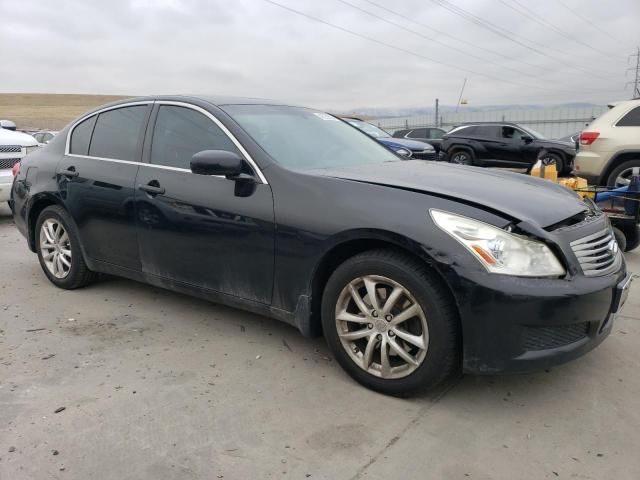 2008 Infiniti G35