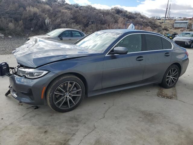 2022 BMW 330XI